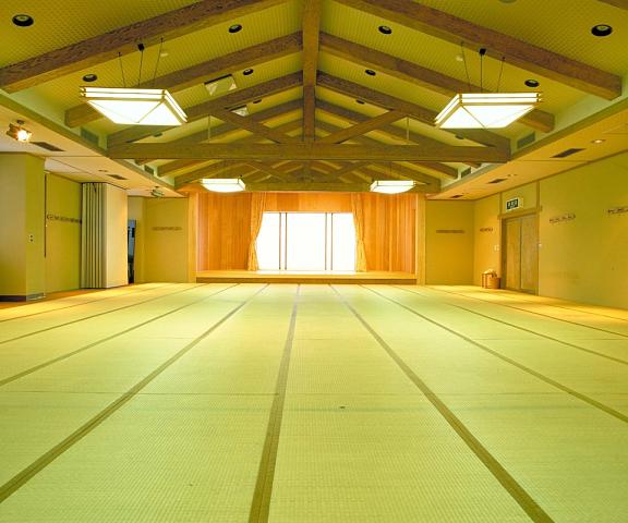 Manza Onsen Nisshinkan Gunma (prefecture) Tsumagoi Banquet Hall