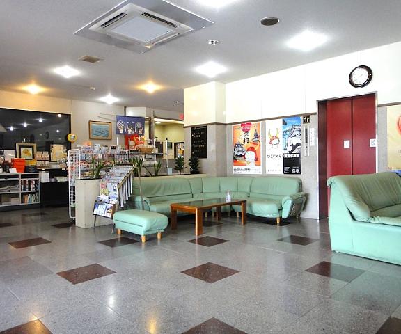 Hikone Station Hotel Shiga (prefecture) Hikone Lobby