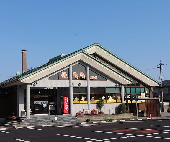Tuji Wakuwaku Land Minshuku Chaya Toyama (prefecture) Uozu Facade