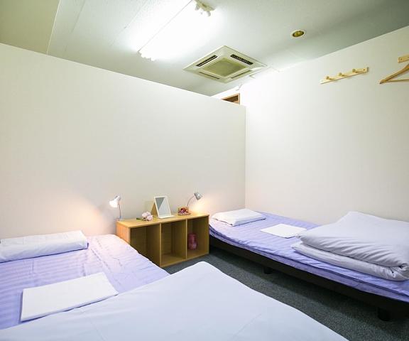 123 Guest House Osaka (prefecture) Osaka Room