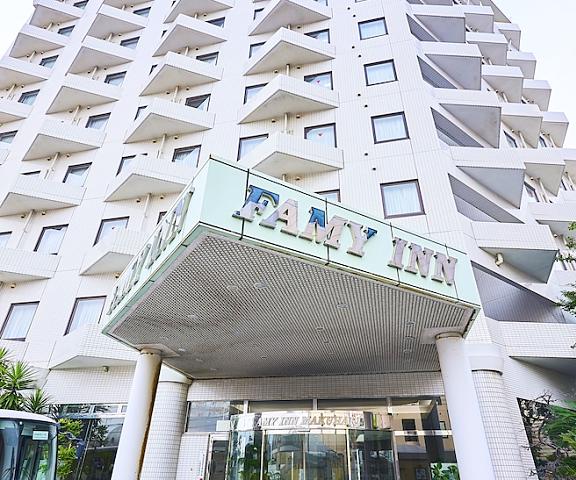 Famy Inn Makuhari Chiba (prefecture) Chiba Exterior Detail