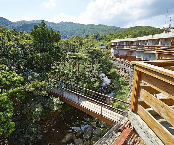 JUNGLE HOTEL Painu Maya Okinawa (prefecture) Taketomi View from Property