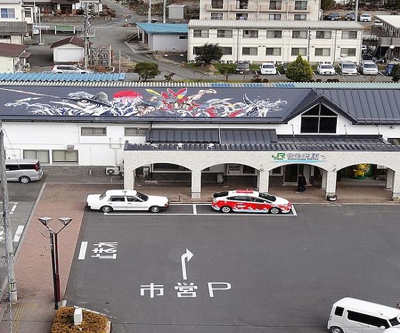 Hotel Pearl City Kesennuma Miyagi (prefecture) Kesennuma View from Property