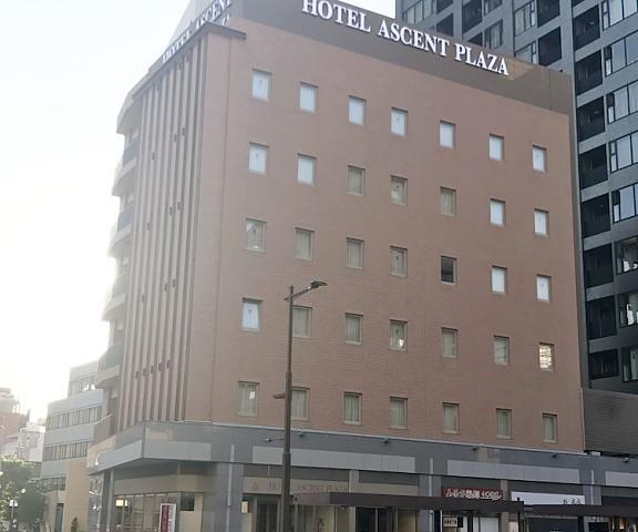 Hotel Ascent Plaza Hamamatsu Shizuoka (prefecture) Hamamatsu Facade