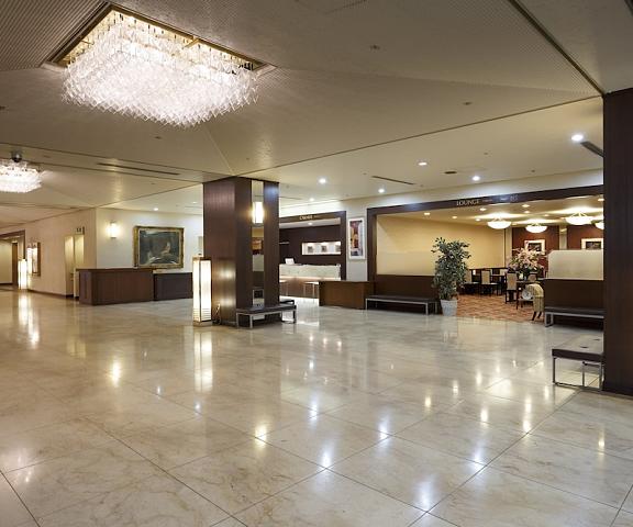 ANA Crowne Plaza Akita, an IHG Hotel Akita (prefecture) Akita Lobby