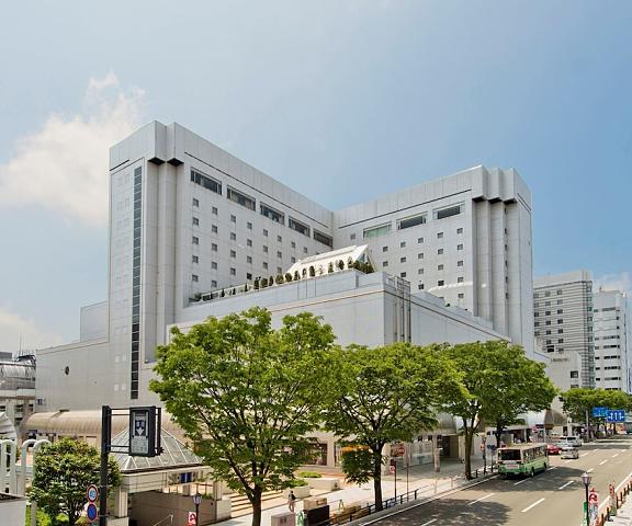 ANA Crowne Plaza Akita, an IHG Hotel Akita (prefecture) Akita Exterior Detail