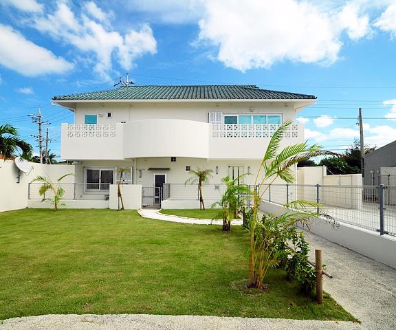 Kaiho Fusaki annex Okinawa (prefecture) Ishigaki Facade
