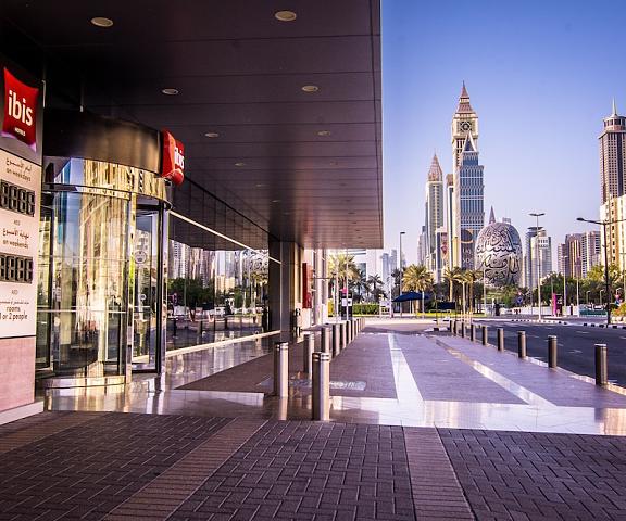 ibis World Trade Centre Dubai Dubai Dubai Facade