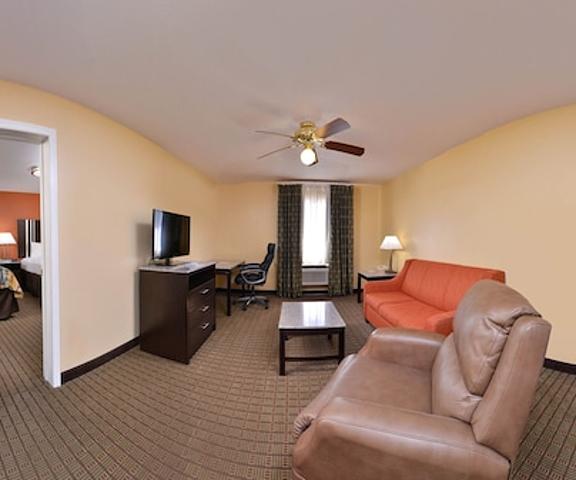 Douglas Inn And Suites Tennessee Cleveland Room
