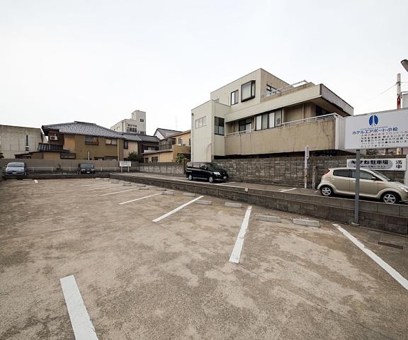 Hotel Airport Komatsu Ishikawa (prefecture) Komatsu Parking