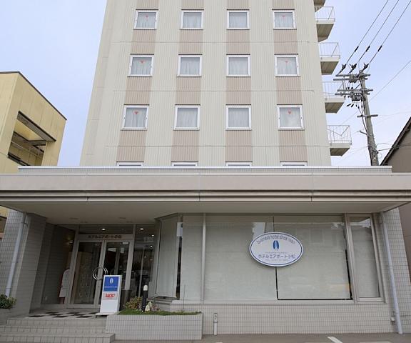 Hotel Airport Komatsu Ishikawa (prefecture) Komatsu Facade