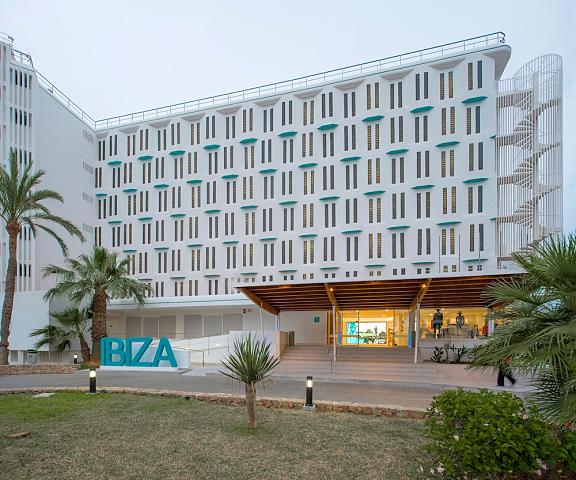 Hotel Vibra Algarb Balearic Islands Ibiza Entrance