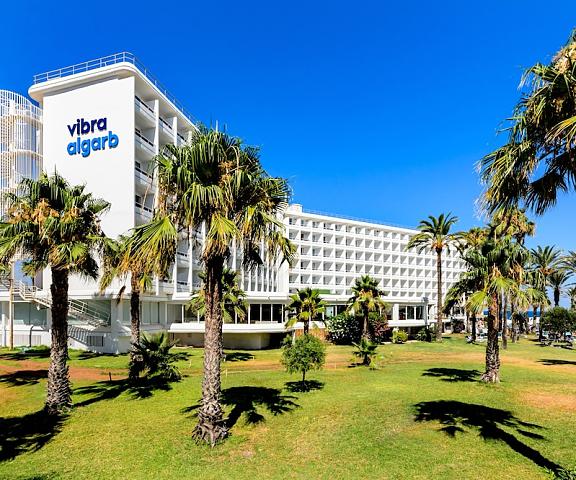 Hotel Vibra Algarb Balearic Islands Ibiza Facade