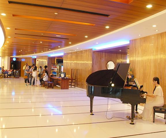 Ocean Hotel Guangdong Guangzhou Lobby