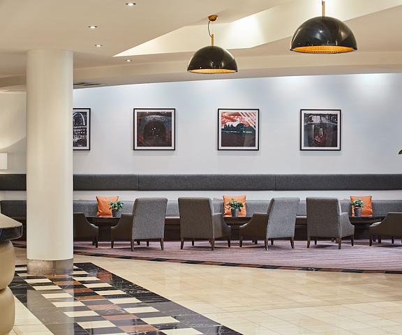 Leonardo Hotel Newcastle  - Formerly Jurys Inn England Newcastle-upon-Tyne Lobby