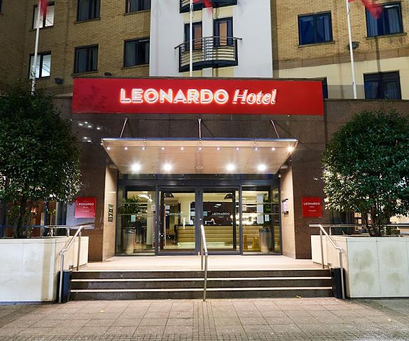 Leonardo Hotel Newcastle  - Formerly Jurys Inn England Newcastle-upon-Tyne Primary image
