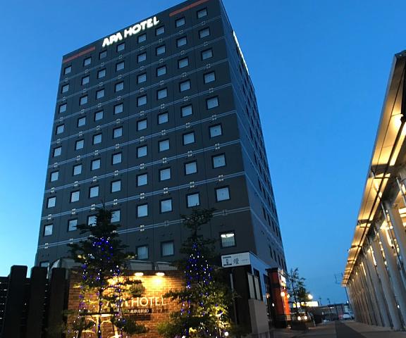 APA Hotel Joetsu Myoko Ekimae Niigata (prefecture) Joetsu Exterior Detail