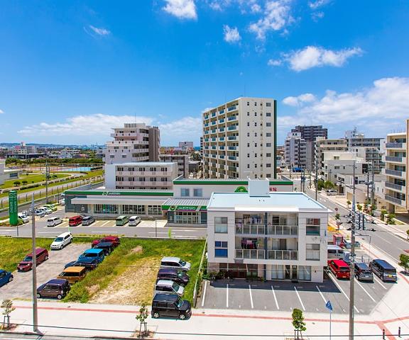 Emi Full Resort Okinawa (prefecture) Chatan View from Property