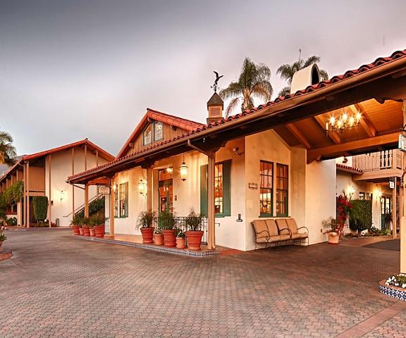 Best Western Plus Pepper Tree Inn California Santa Barbara Exterior Detail