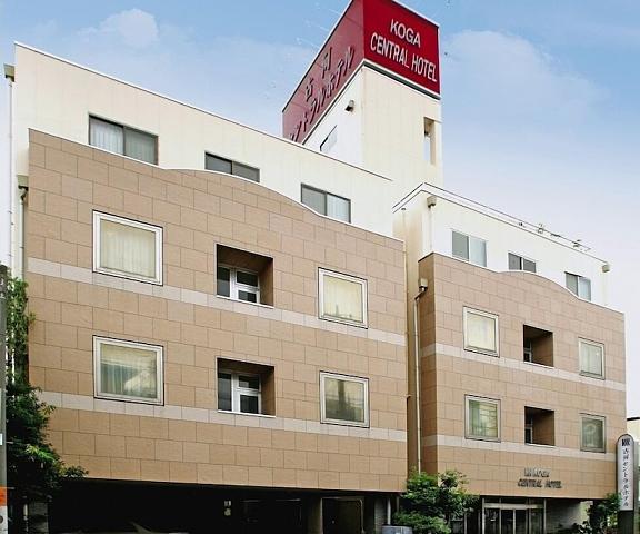 Koga Central Hotel Ibaraki (prefecture) Koga Exterior Detail