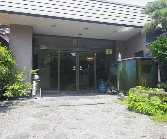 Shinhana no Chaya Gunma (prefecture) Maebashi Entrance