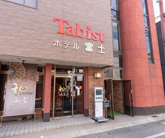 Tabist Hotel Fuji Akita (prefecture) Daisen Exterior Detail