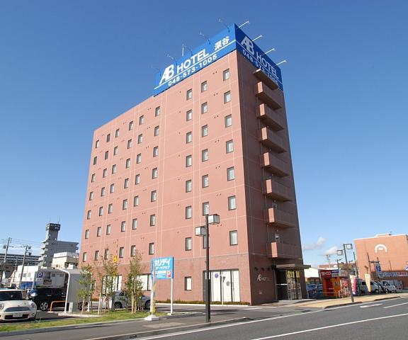 AB Hotel Fukaya Saitama (prefecture) Fukaya Exterior Detail
