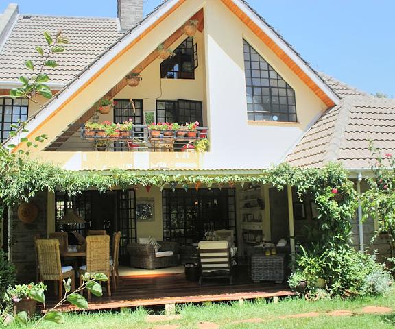 Hob House null Nairobi Exterior Detail