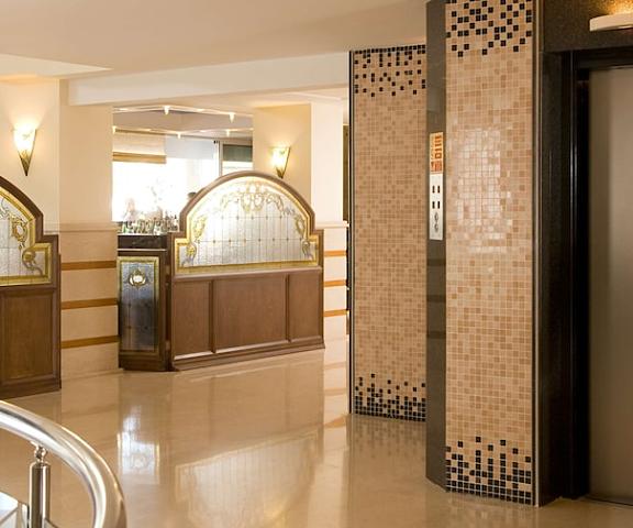 Best Western Plus Hotel Plaza null Rhodes Lobby