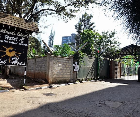 Parklands Shade Hotel null Nairobi Interior Entrance