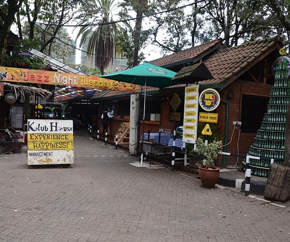 Parklands Shade Hotel null Nairobi Entrance