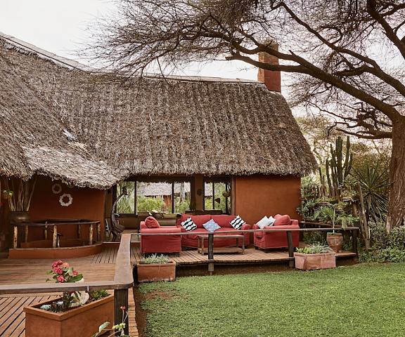 Tawi Lodge null Amboseli Terrace