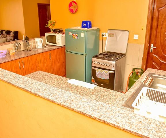 JKIA Transit Apex Furnished Apartments null Nairobi Kitchen