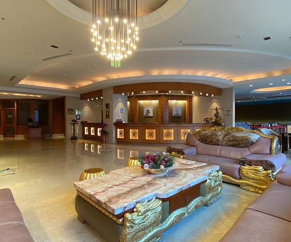 Monarch Plaza Hotel Taoyuan County Taoyuan Lobby