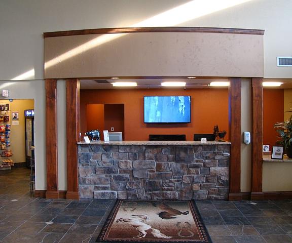StoneCreek Lodge Montana Missoula Reception