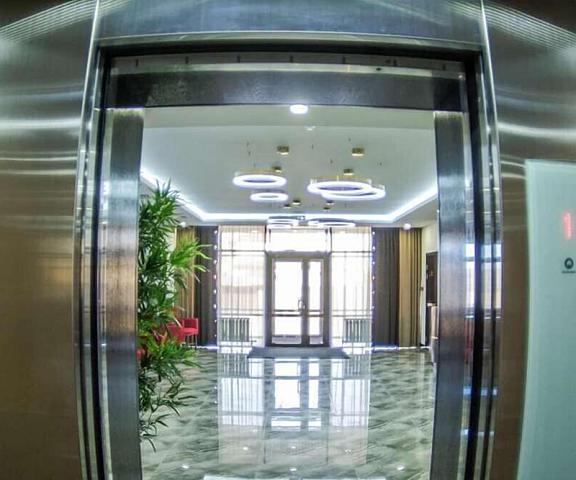 Aisha Bibi Apart Hotel & Spa null Astana Interior Entrance
