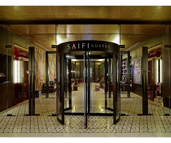 Saifi Suites null Beirut Entrance