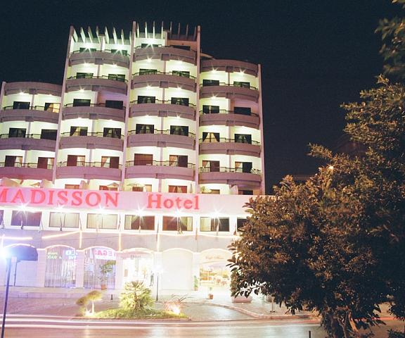 Madisson Hotel null Jounieh Exterior Detail
