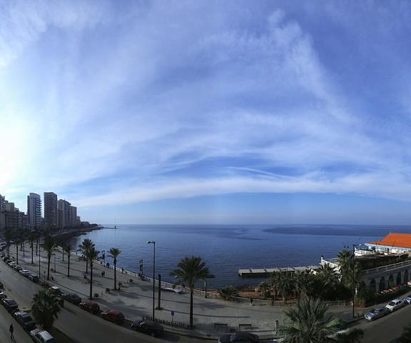 The Bayview Hotel null Beirut View from Property