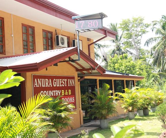 Anura Guest Inn Badulla District Ella Facade