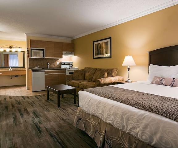 Best Western Plus Burnaby Hotel British Columbia Burnaby Room