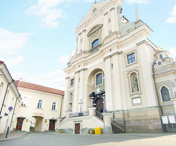 Domus Maria null Vilnius Facade