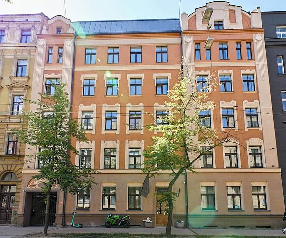 Stabu Sēta Residence null Riga Facade