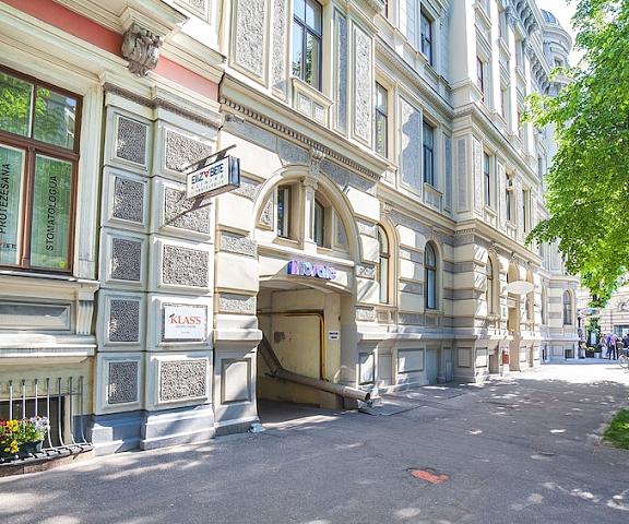 Mosaic Hotel null Riga Entrance