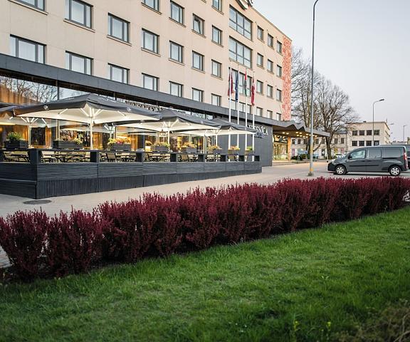 Liva Hotel null Liepaja Terrace