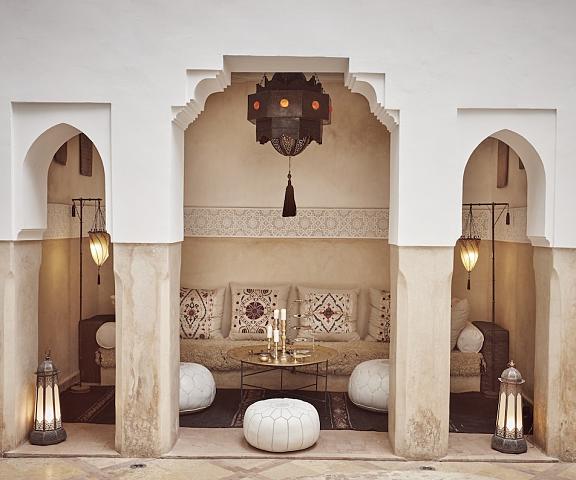 Ryad Dyor null Marrakech Lobby