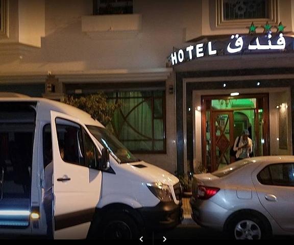 Hotel Maamoura null Casablanca Entrance