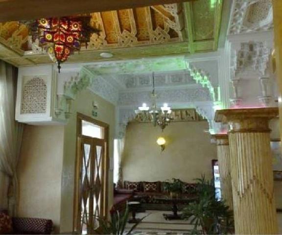 Hotel Maamoura null Casablanca Lobby