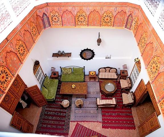 Riad Safir null Meknes Interior Entrance