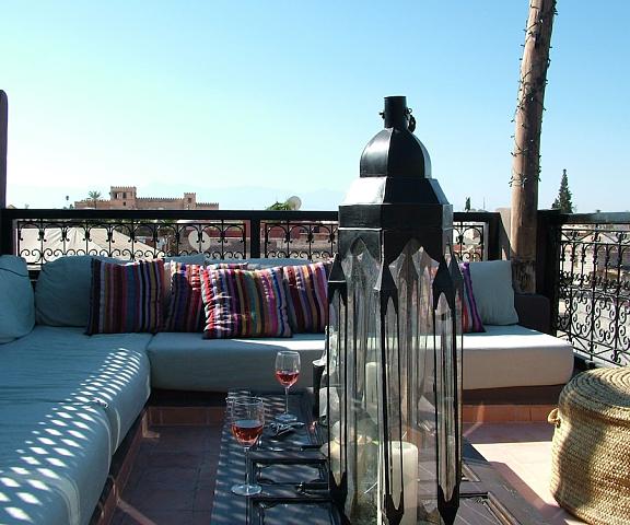 Riad Timila null Marrakech View from Property